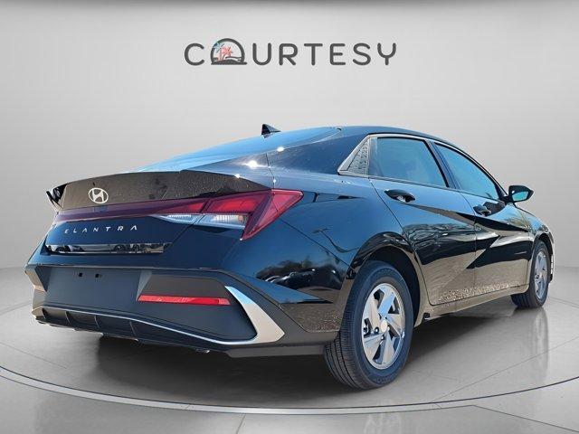 new 2026 Hyundai Elantra car, priced at $22,909