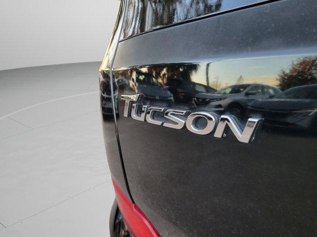 used 2018 Hyundai Tucson car, priced at $15,800