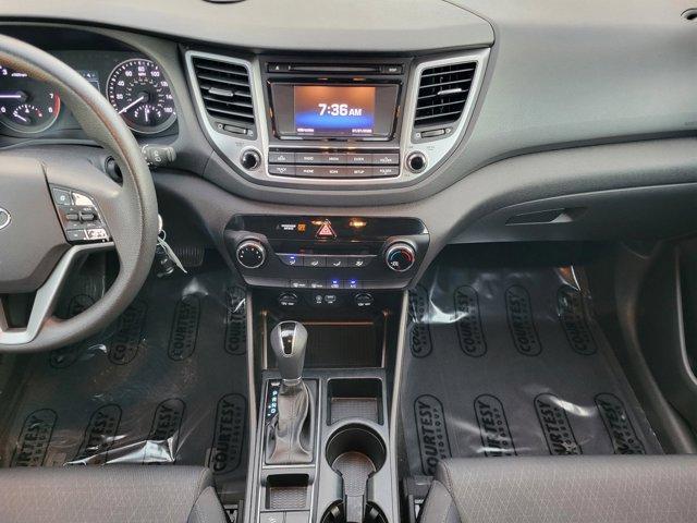 used 2018 Hyundai Tucson car, priced at $15,800