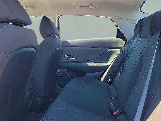 new 2026 Hyundai Elantra car, priced at $22,487