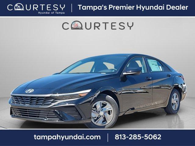 new 2026 Hyundai Elantra car, priced at $22,291