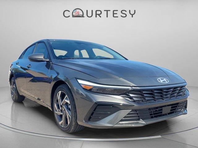 new 2026 Hyundai Elantra car, priced at $27,431