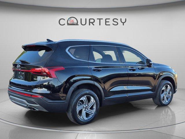used 2023 Hyundai Santa Fe car, priced at $24,100