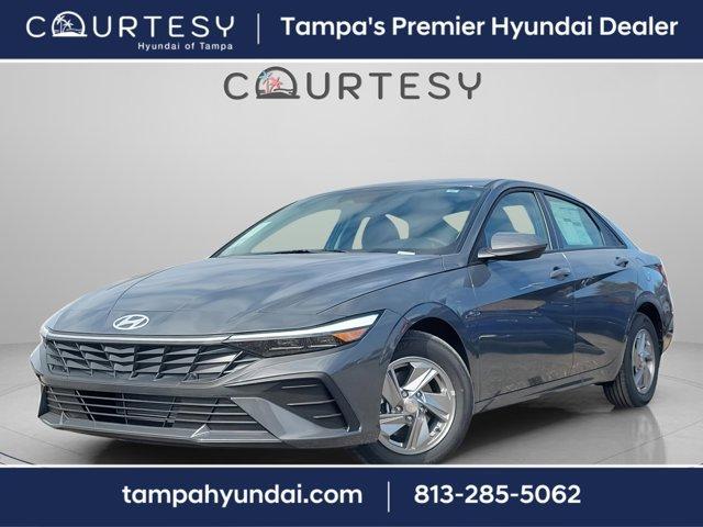 new 2026 Hyundai Elantra car, priced at $22,241