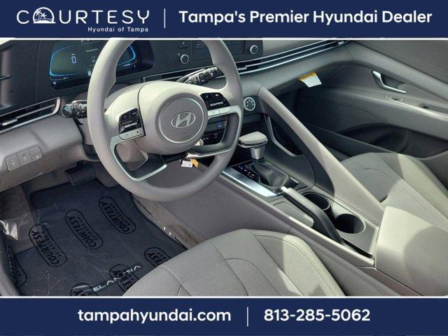 new 2026 Hyundai Elantra car, priced at $22,241