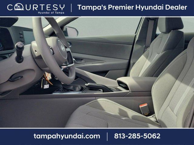 new 2026 Hyundai Elantra car, priced at $22,241