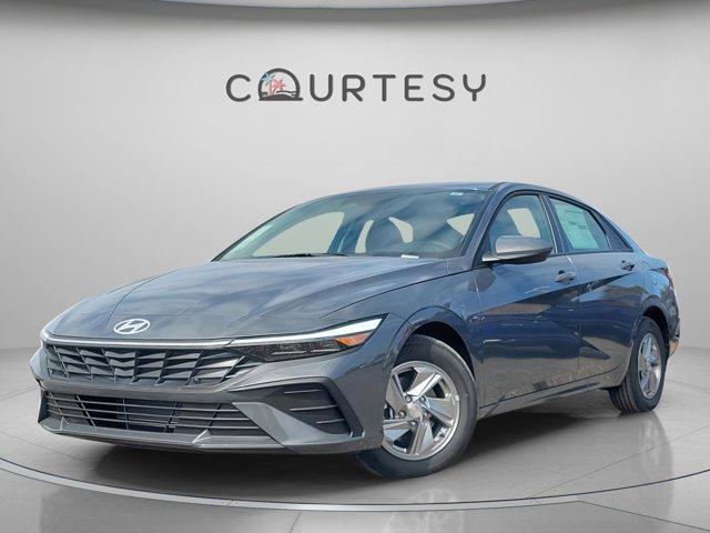 new 2026 Hyundai Elantra car, priced at $23,241