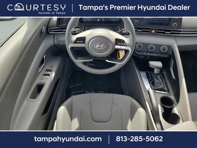 new 2026 Hyundai Elantra car, priced at $22,241