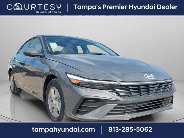 new 2026 Hyundai Elantra car, priced at $22,241
