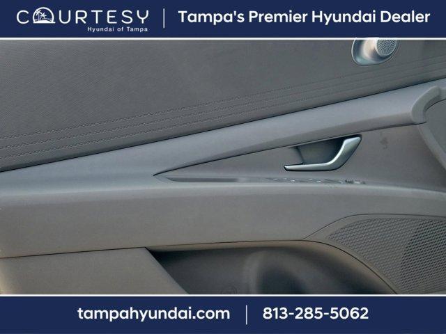 new 2026 Hyundai Elantra car, priced at $22,241