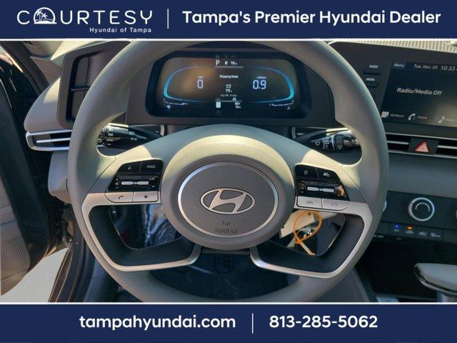new 2026 Hyundai Elantra car, priced at $22,241