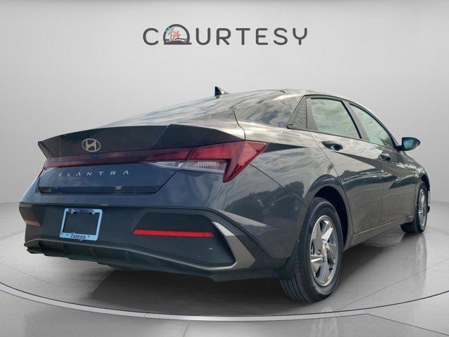 new 2026 Hyundai Elantra car, priced at $23,241