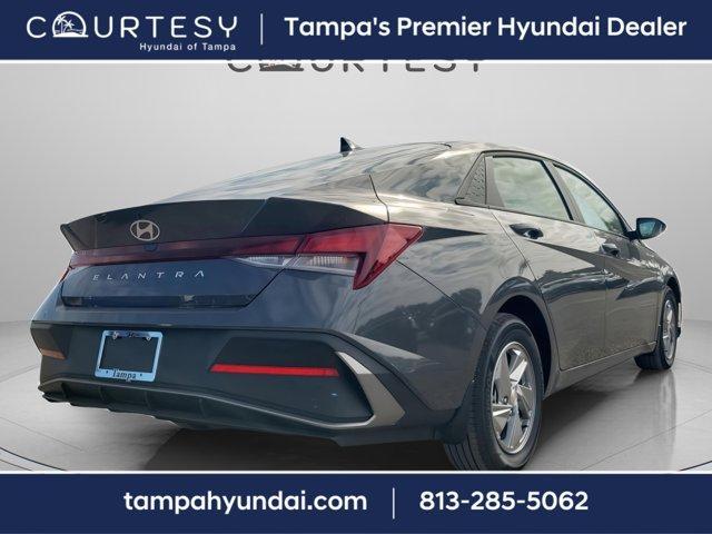 new 2026 Hyundai Elantra car, priced at $22,241