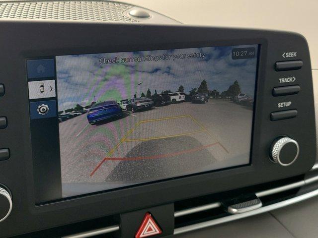 new 2026 Hyundai Elantra car, priced at $23,241