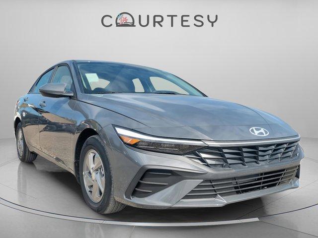 new 2026 Hyundai Elantra car, priced at $23,241