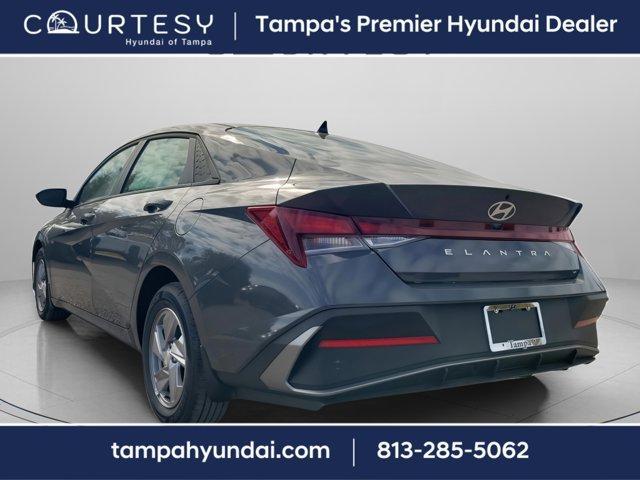 new 2026 Hyundai Elantra car, priced at $22,241