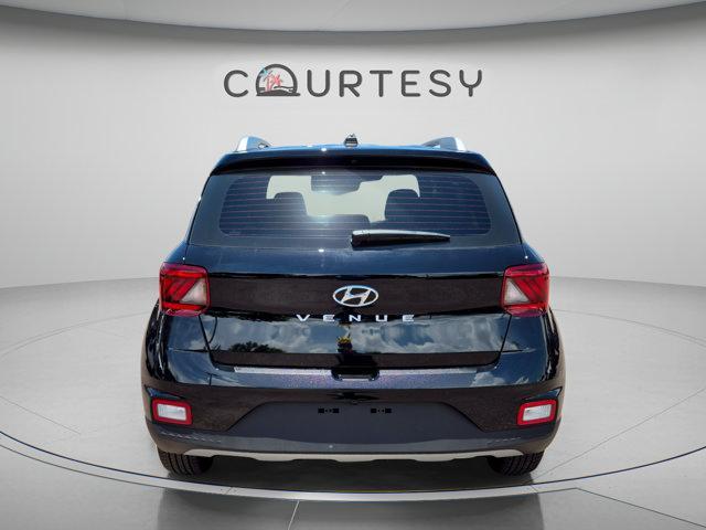 new 2026 Hyundai Venue car, priced at $23,798