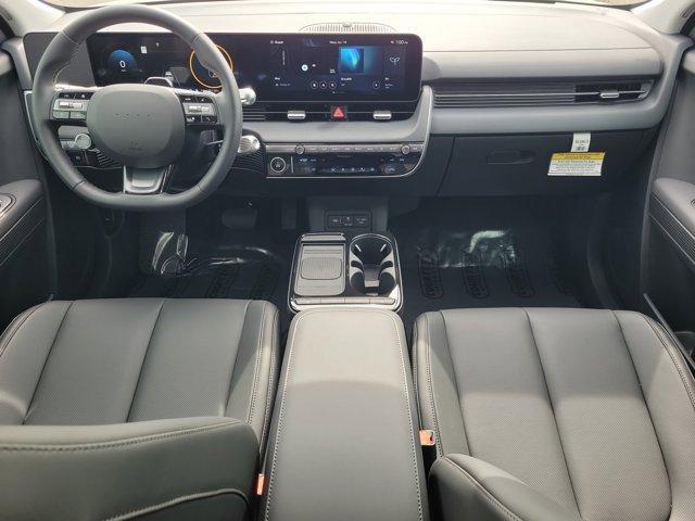 new 2026 Hyundai IONIQ 5 car, priced at $38,950