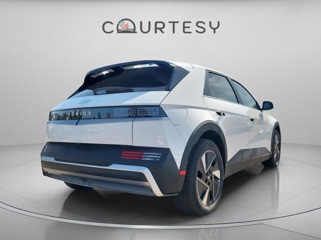 new 2026 Hyundai IONIQ 5 car, priced at $38,950