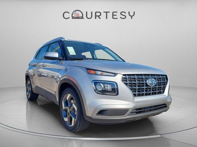 new 2026 Hyundai Venue car, priced at $24,517