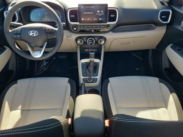new 2026 Hyundai Venue car, priced at $24,517