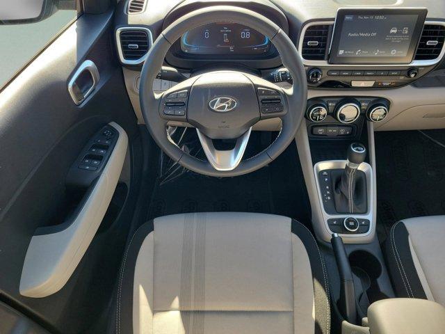 new 2026 Hyundai Venue car, priced at $24,517
