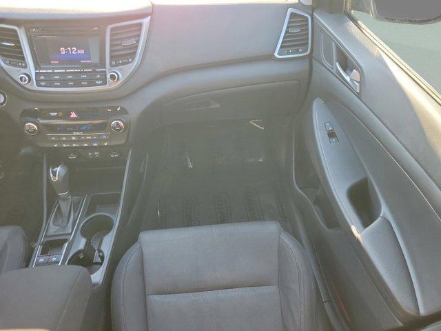 used 2017 Hyundai Tucson car, priced at $14,300