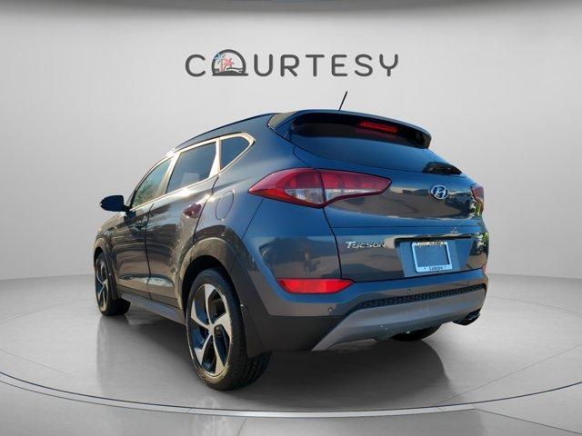 used 2017 Hyundai Tucson car, priced at $14,300
