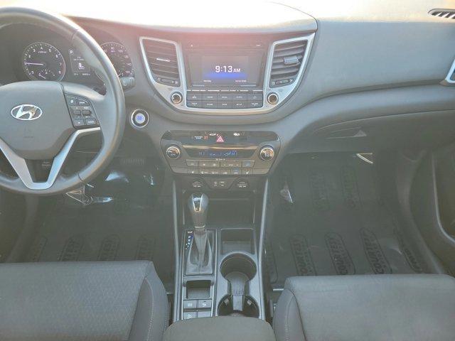 used 2017 Hyundai Tucson car, priced at $14,300