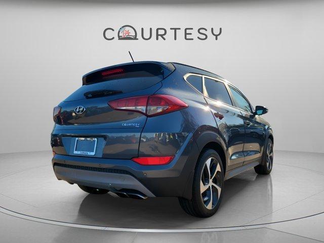 used 2017 Hyundai Tucson car, priced at $14,300