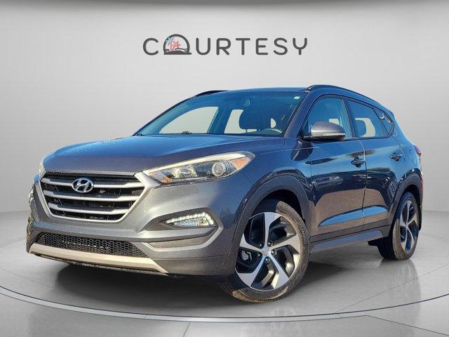 used 2017 Hyundai Tucson car, priced at $14,300