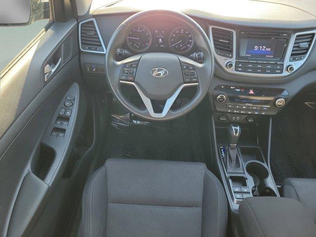used 2017 Hyundai Tucson car, priced at $14,300