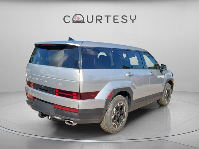 new 2026 Hyundai Santa Fe car, priced at $34,509