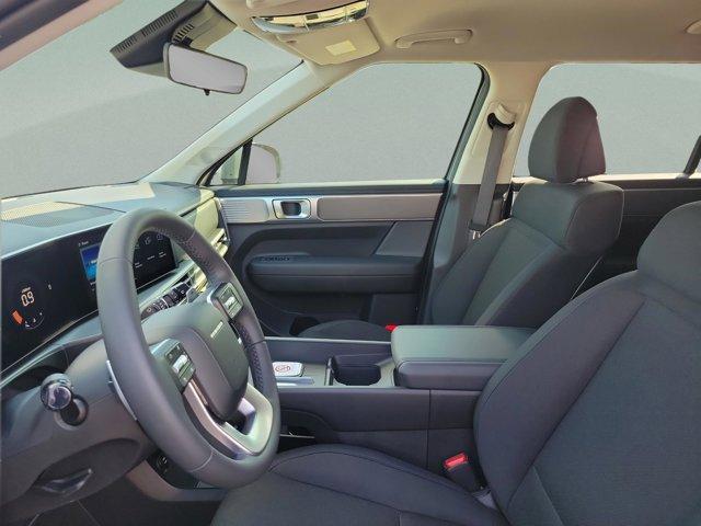 new 2026 Hyundai Santa Fe car, priced at $34,509