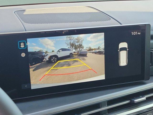 new 2026 Hyundai Santa Fe car, priced at $34,509