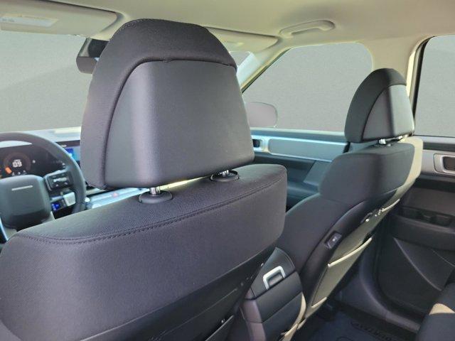 new 2026 Hyundai Santa Fe car, priced at $34,509