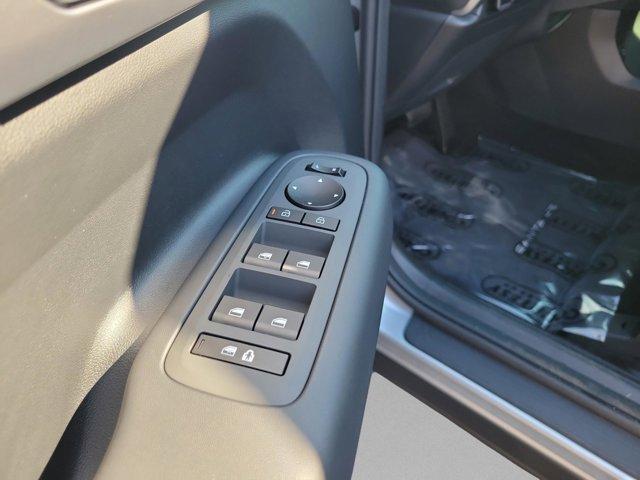 new 2026 Hyundai Santa Fe car, priced at $34,509