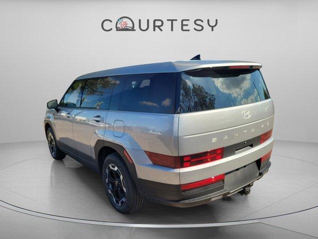 new 2026 Hyundai Santa Fe car, priced at $34,509