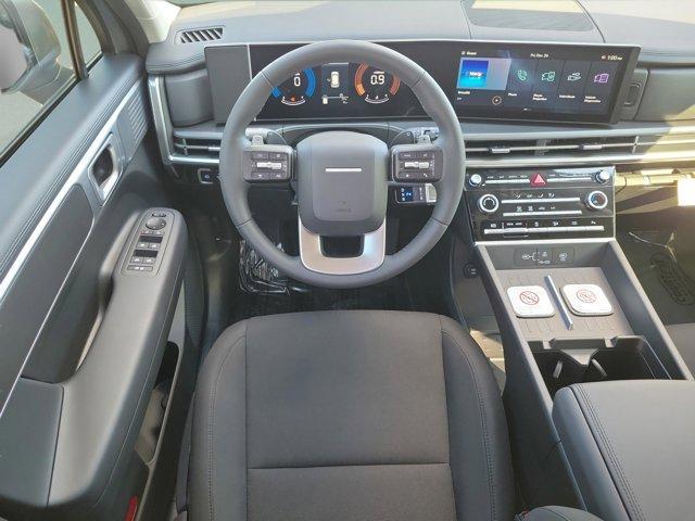 new 2026 Hyundai Santa Fe car, priced at $34,509