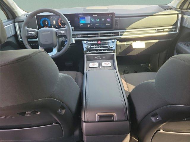 new 2026 Hyundai Santa Fe car, priced at $34,509