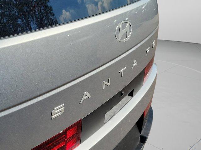 new 2026 Hyundai Santa Fe car, priced at $34,509
