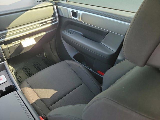 new 2026 Hyundai Santa Fe car, priced at $34,509