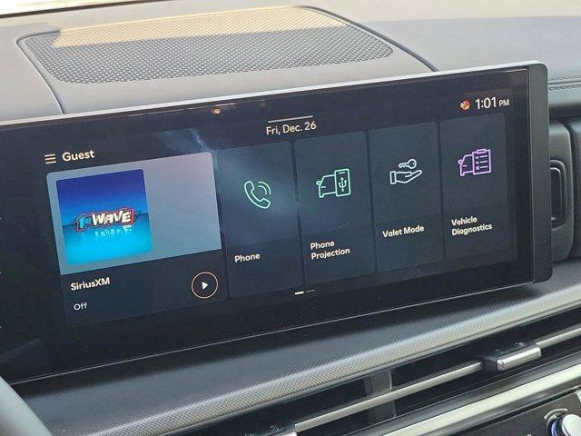 new 2026 Hyundai Santa Fe car, priced at $32,992