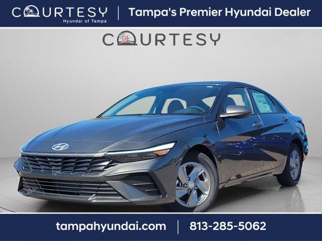 new 2026 Hyundai Elantra car, priced at $22,241