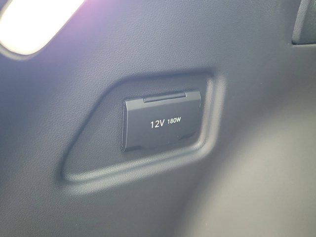 new 2026 Hyundai TUCSON Hybrid car, priced at $34,222