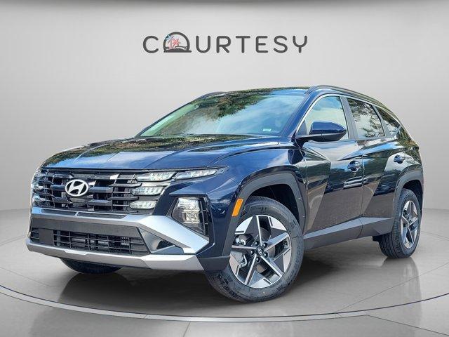 new 2026 Hyundai TUCSON Hybrid car, priced at $34,222