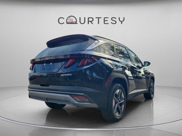 new 2026 Hyundai TUCSON Hybrid car, priced at $34,222