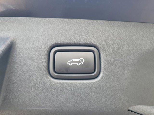 new 2026 Hyundai TUCSON Hybrid car, priced at $34,222