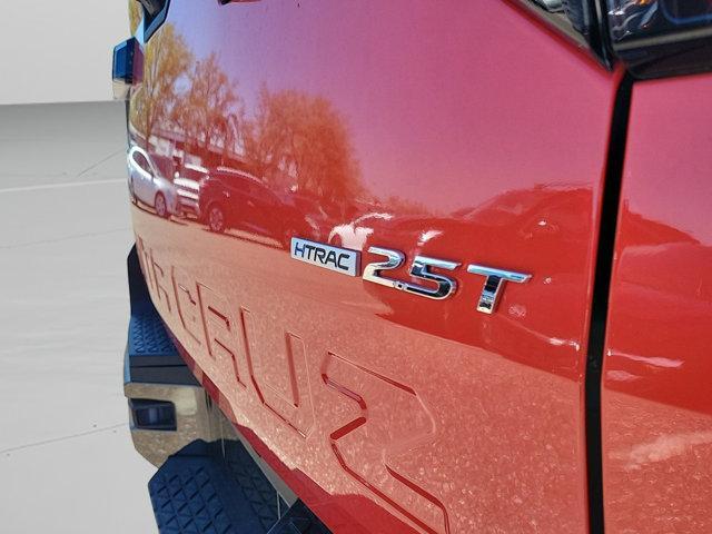 new 2025 Hyundai SANTA CRUZ car, priced at $36,020