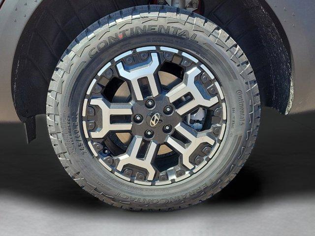 new 2025 Hyundai SANTA CRUZ car, priced at $36,020